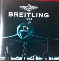 Breitling Produktkatalog aus dem Jahre 2003 Baden-Württemberg - Niedereschach Vorschau