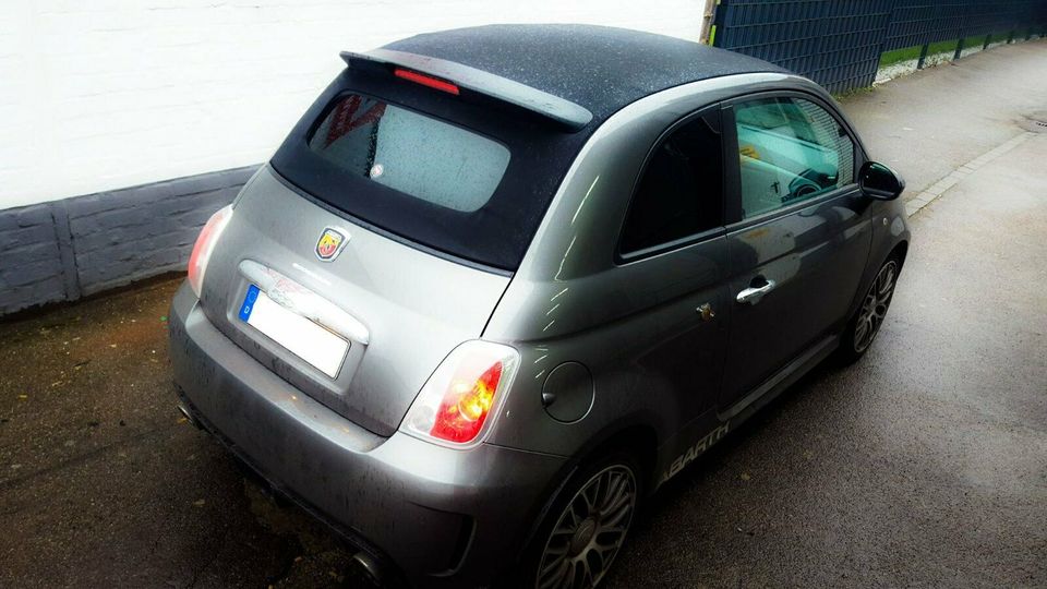 ☑️Fiat 500  Tönungsfolie Carwrapp Sonenschutzfolie Autoglas ☑️ in Essen