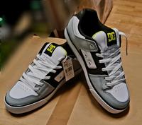 DC Shoes Pure white-lime 43 neu Pankow - Prenzlauer Berg Vorschau