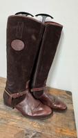 Reitstiefel Optik Tommy Hilfiger Nordrhein-Westfalen - Herzogenrath Vorschau