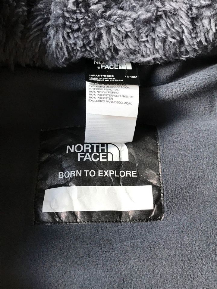 The North Face Schneeanzug Einteiler *NEU* Gr. 80 12 - 18 Monate in Berlin