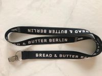 Schlüsselband: BREAD & BUTTER BERLIN-BBB-NEU! Gerbstedt - Welfesholz Vorschau