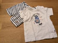 Set kurze Hose T-Shirt 62 weiß 2 Teile Bayern - Neudrossenfeld Vorschau