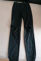 Leggins mit Schlangenhautoptik Sachsen - Schlema Vorschau