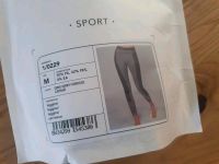 Gisela Laufhose Sporthose Leggings grsu Gr. M/38 NEU Brandenburg - Falkensee Vorschau