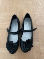 Schwarze Ballerinas Gr. 34 wie neu Bayern - Gessertshausen Vorschau