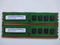 Micron 1RX8 PC3-12800U MT8JTF25664AZ- 1G6M1 2x 2GB Rheinland-Pfalz - Daun Vorschau