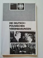 Politik,Geschichte,Die Deutsch-Polnischen Vereinbarungen 1975..e Düsseldorf - Gerresheim Vorschau