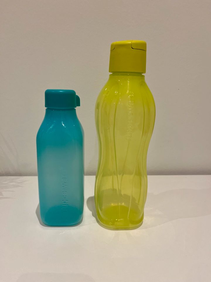 Tupperware Trinkflasche 2x in Friesack