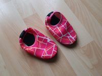 Badeschuhe Aquaschuhe Mädchen pink für Größe 23-25 Dresden - Gorbitz-Nord/Neu-Omsewitz Vorschau