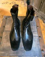 Original Boss Chelsea Boots Gr. 43 Handcraftet Sachsen-Anhalt - Stendal Vorschau