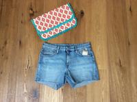 ❤️Jeansshorts Gr. 40  #H&M neu mit Etikett❤️ Mecklenburg-Vorpommern - Wismar Vorschau