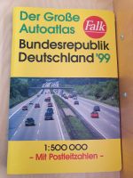 Autoatlas 1998 / 1999 mit Kassenbon  Topzustand... Eimsbüttel - Hamburg Eimsbüttel (Stadtteil) Vorschau