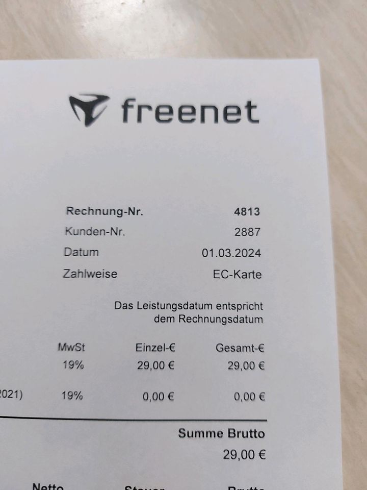 Redmi Note 13 Pro 5G 256GB NEU versiegelt m. Rechnung in Sondershausen