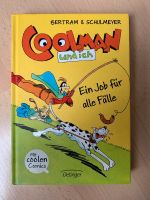 Coolman und ich - Ein Job für alle Fälle - Oetinger - Kinderbuch Baden-Württemberg - Schorndorf Vorschau