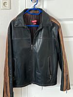 Mustang Herren Lederjacke Thüringen - Bad Langensalza Vorschau