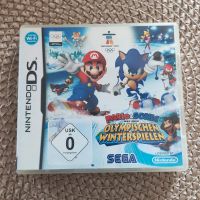 Mario&Sonic bei den Olympischen Winterspielen Frankfurt am Main - Heddernheim Vorschau