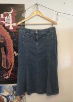 Jeansrock aus den 80ern Bayern - Landsberg (Lech) Vorschau