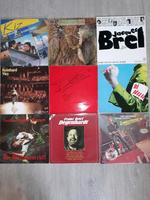 Sammlungsauflösung Schallplatten LP's Krautrock Liedermacher Hessen - Schrecksbach Vorschau