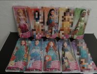 7/10Disney Princess Prinzessin Puppen Hasbro Sammlung Kleider OVP Bayern - Schmiechen Vorschau