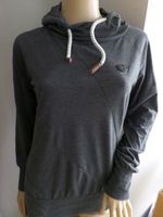 Naketano Hoody Pullover Pulli grau Gr. M Bayern - Bruckberg bei Landshut Vorschau