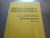 Fanuc Betriebshandbücher (Drehmaschinensystem Bearbeitungszent) Baden-Württemberg - Schwenningen Vorschau