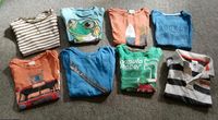 8er Set T-Shirts 104 Zara C&A Disney Family Primark Nordrhein-Westfalen - Wesel Vorschau