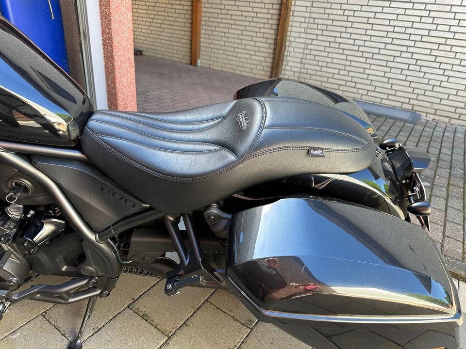 Honda CMX 1100 Sitzbank ⭐️  Diabolus  ⭐️ in Elsdorf