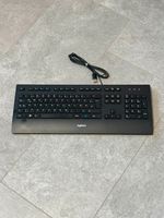 Logitech deutsche QWERTZ Tastatur / Statt 37,00 EUR nur Baden-Württemberg - Kandern Vorschau