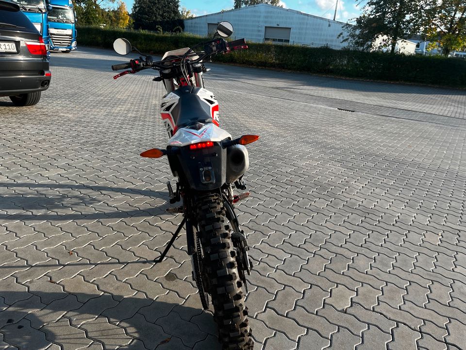Beta RR 125 LC in Celle