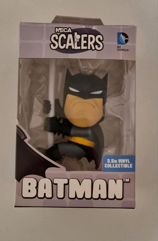 Batman DC Comics Neca Scalers in Nürnberg (Mittelfr)