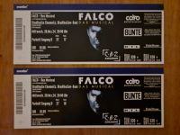 2x Eintrittskarten Musical "Falco" Stadthalle Chemnitz 20.03.2024 Sachsen - Limbach-Oberfrohna Vorschau