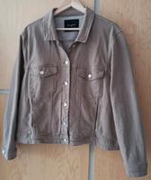 Only Carmakoma Curvy Jacke Jeansjacke walnut braun Größe 52 Baden-Württemberg - Ketsch Vorschau