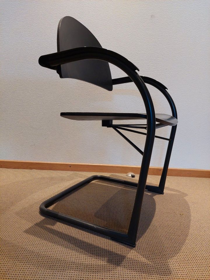 VITRA Designerstuhl ONDA, Freischwinger - gebraucht in Hannover