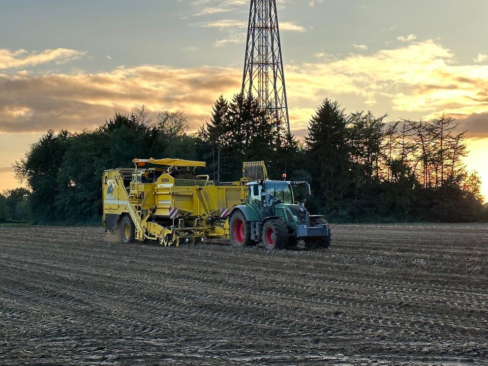 BIETEN Ausbildungsplatz zum Landwirt (m/w/d) 2025/2026 & 2026/202 in Schneiderkrug