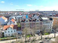 Traumhafte Familienwohnung mit großem Balkon, Terrasse und Gartenanteil - zum Selbstausbau Leipzig - Plagwitz Vorschau