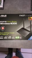 Router Wireless-N300 ASUS Niedersachsen - Hardegsen Vorschau