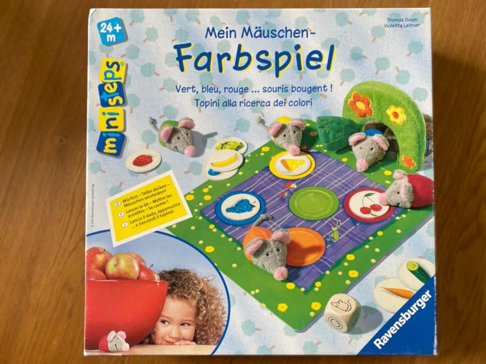 Ravensburger Kinder Spiele in Kassel