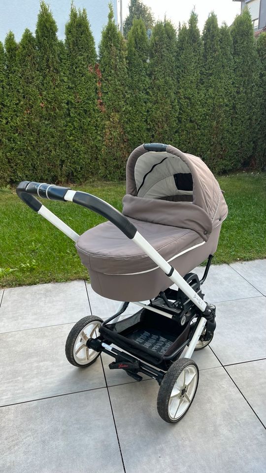 Hartan VIP Kinderwagen in München