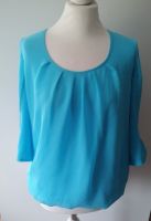 Heine Ashley Brooke Chiffon Bluse hellblau Größe 40 Nordwestmecklenburg - Landkreis - Herrnburg Vorschau