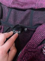 CMP Strickfleece Jacke Mantel 42 Beere Nordrhein-Westfalen - Mülheim (Ruhr) Vorschau