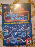 Gesellschaftsspiel Wer weiß denn sowas Schleswig-Holstein - Bösdorf Vorschau