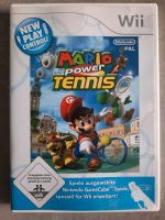 Mario Power Tennis Wii Hessen - Niddatal Vorschau