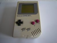 Original Nintendo Game Boy Classic Konsole DMG-01 Grau 1989 Rheinland-Pfalz - Mainz Vorschau