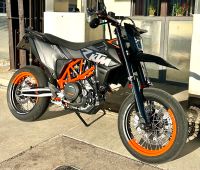 KTM 690 SMC R *Einzelstück* *Garantie* *TÜV NEU**MCE Performance* Bayern - Ursberg Vorschau