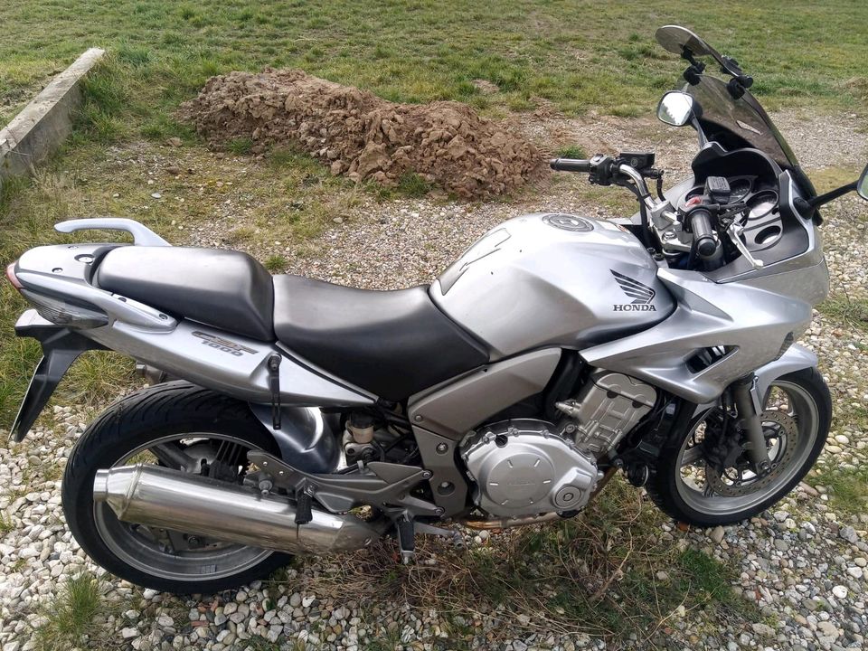 Honda CBF 1000 in Sandhausen