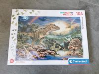 Clementoni Puzzle neu Dinosaurier 104 Teile Baden-Württemberg - St. Georgen Vorschau