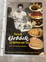 DDR Feines Gebäck zu Kaffee und Tee Zeitschrift alt Hessen - Niestetal Vorschau