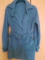 Schicker Fleecemantel Trenchcoat Madonna Gr.S Bayern - Frensdorf Vorschau