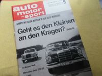 60. GEBURTSTAG +++ AUTO MOTOR SPORT +++ v. 2. MAI 1964 Koblenz - Urbar Vorschau